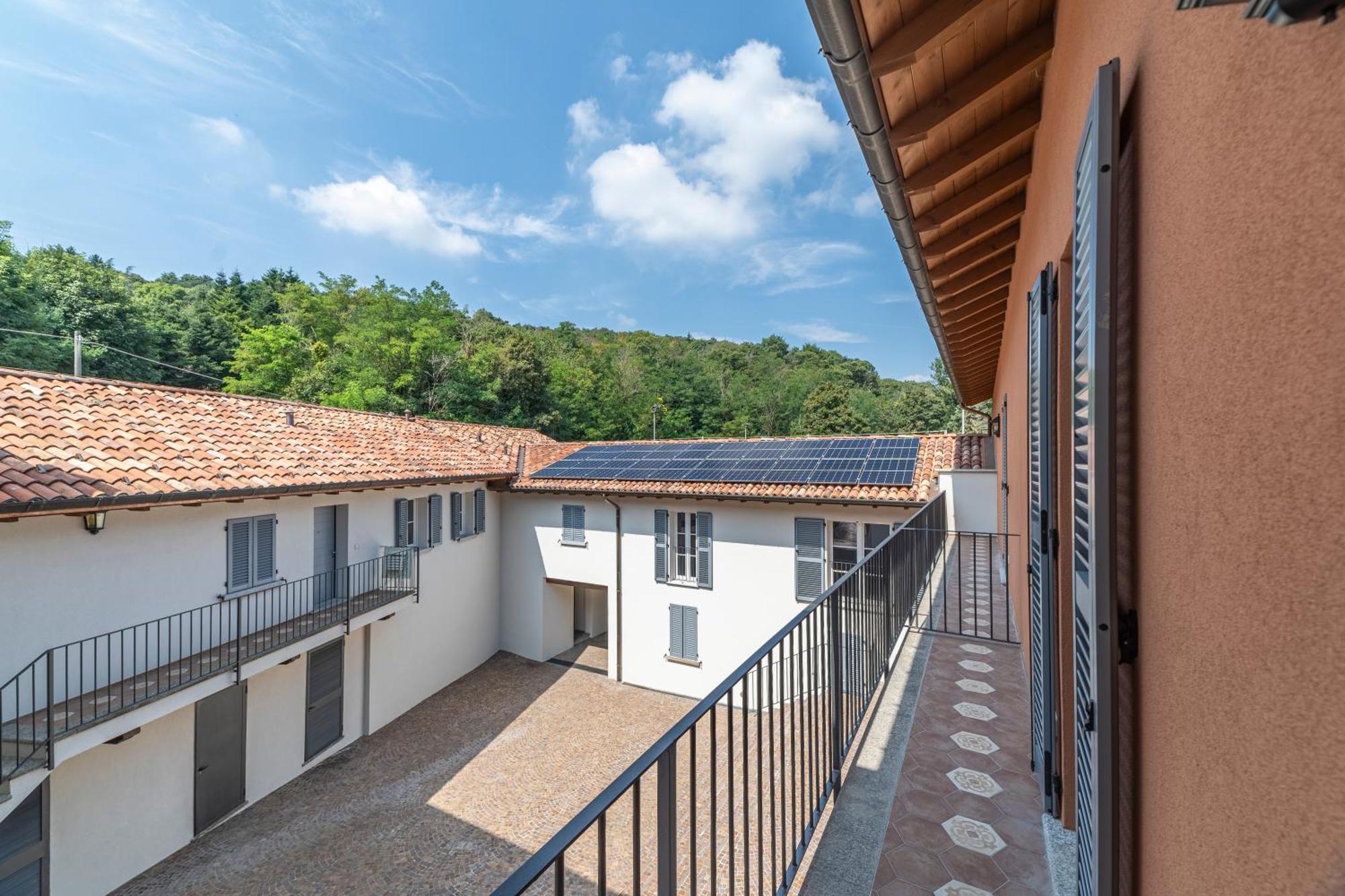 Alex'S Luxury Lake View Apt Pool And Tennis Côme Esterno foto