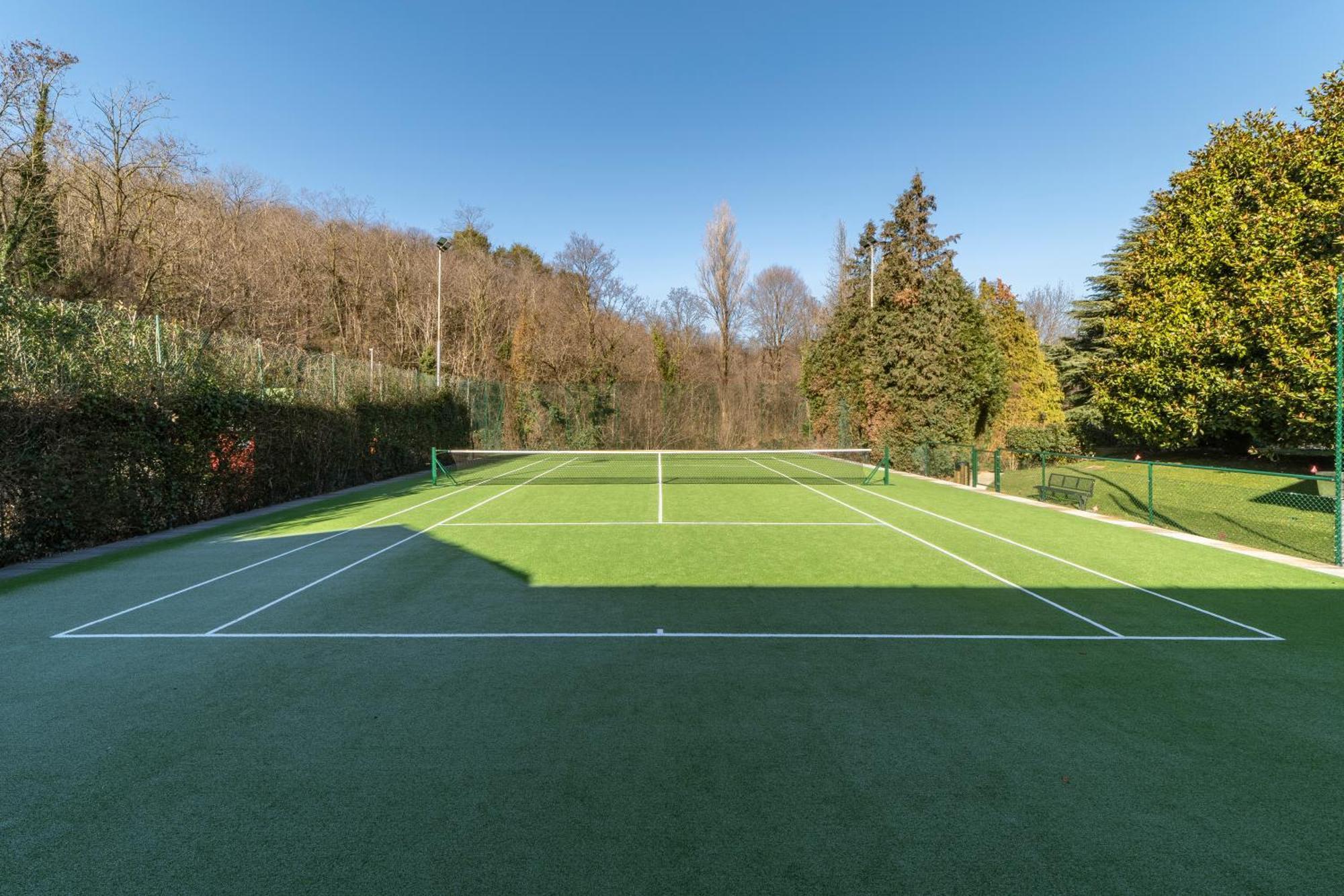 Alex'S Luxury Lake View Apt Pool And Tennis Côme Esterno foto